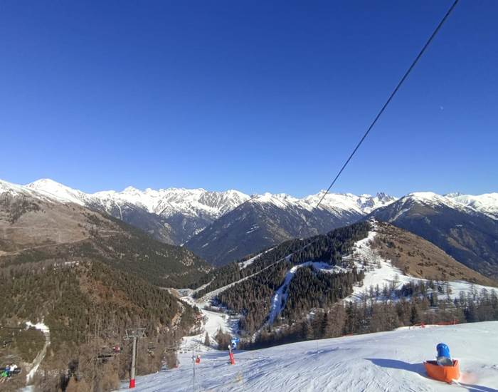 Tyrolienne