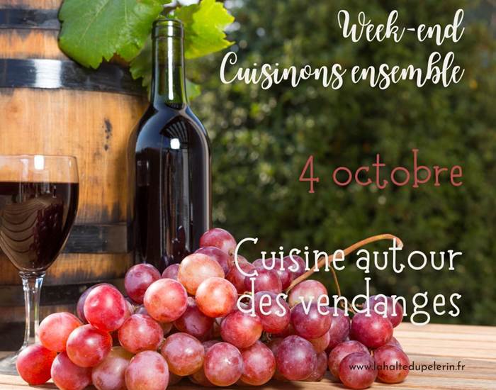 Week-end Cuisinons Ensemble