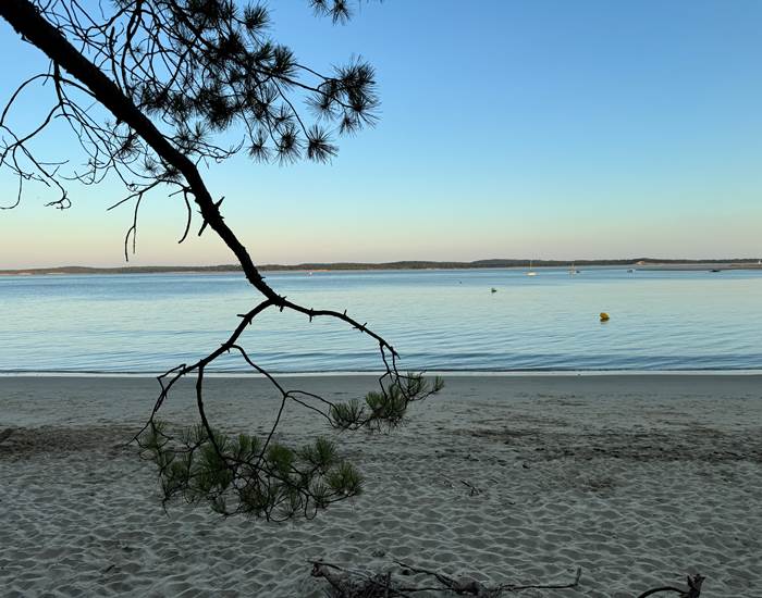 Plage de Gatseau