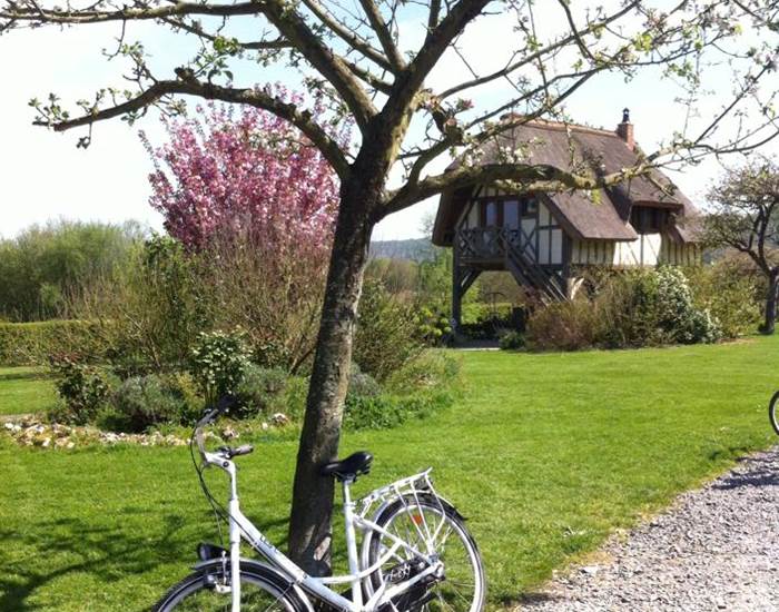 vélo jardin