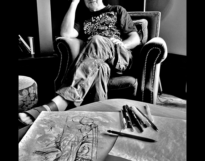 SPEEDY GRAPHITO