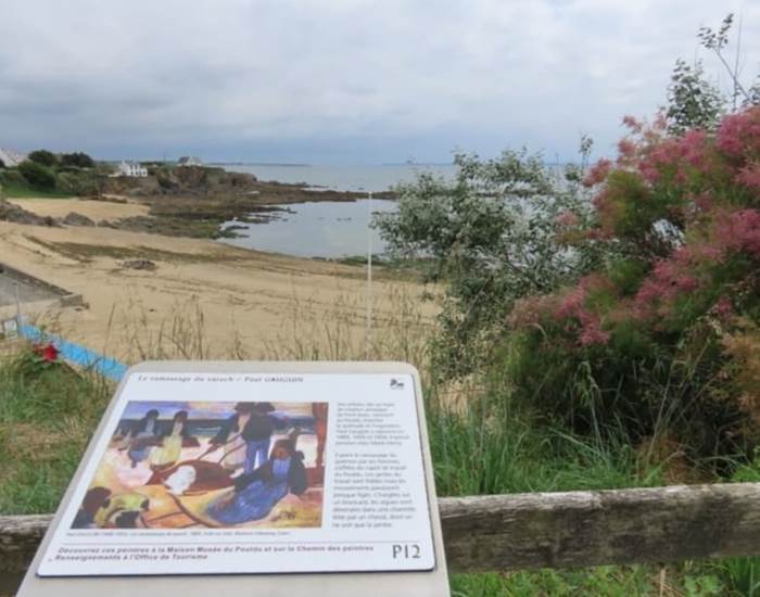 Sur les traces de Gauguin