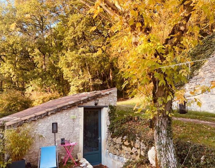 La Cabane Sainte Raffine