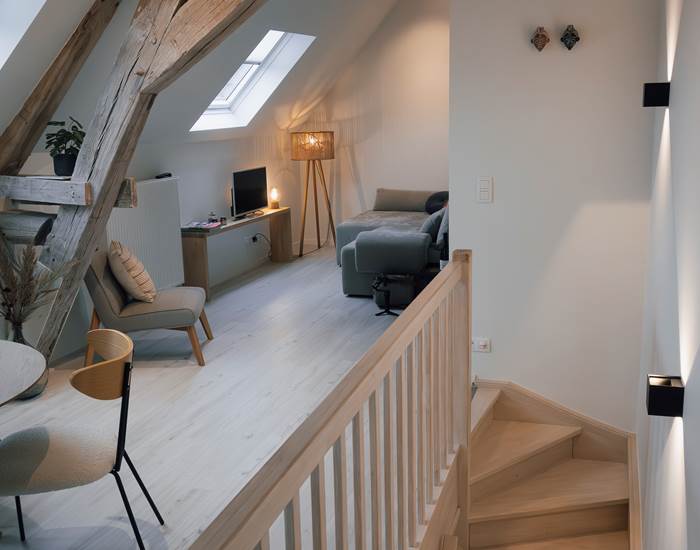 Salon - salle à manger