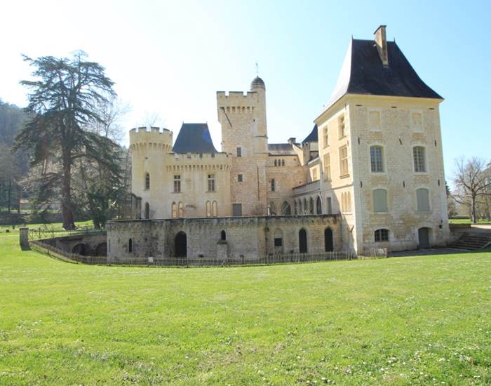 Château de Campagne