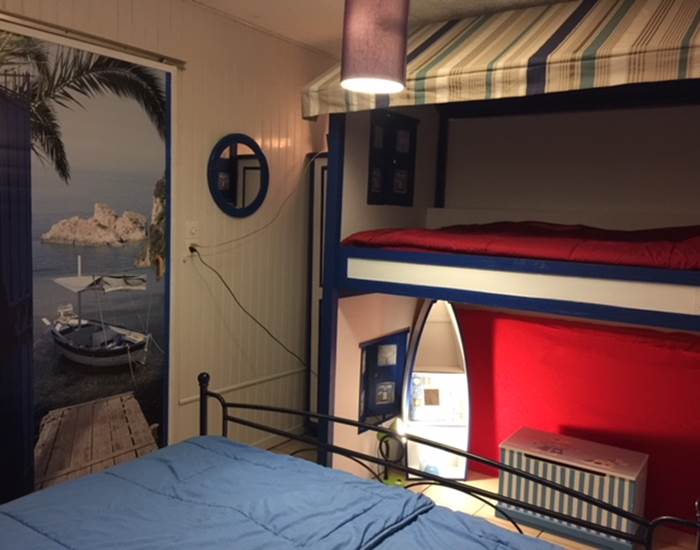 Espace nuit enfants
