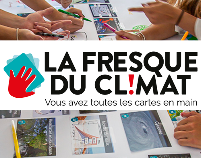 La fresque du climat