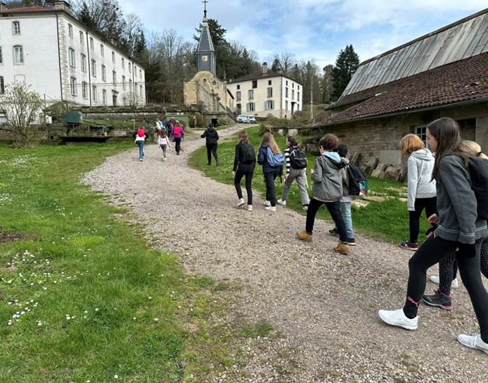 A la découverte de la Maison des Illustres, où est née Julie Victoire Daubié