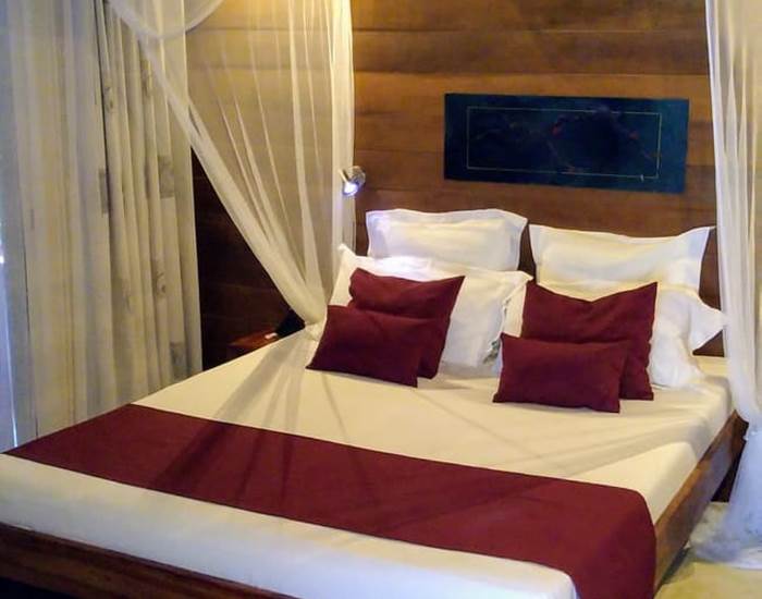 Chambre City Idylle Beach Sainte Marie MADAGASCAR