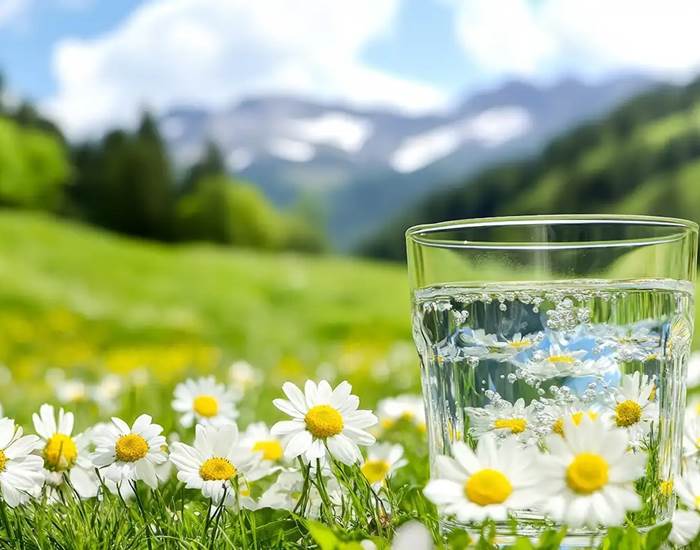 Beauregard et ses alpages fleuris