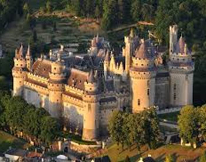 Chateau de Pierrefonds
