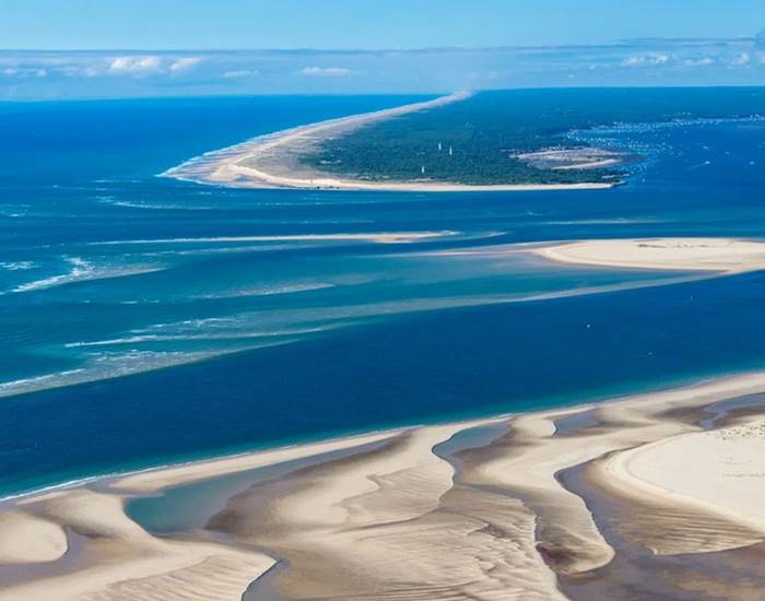 Le bassin d'Arcachon