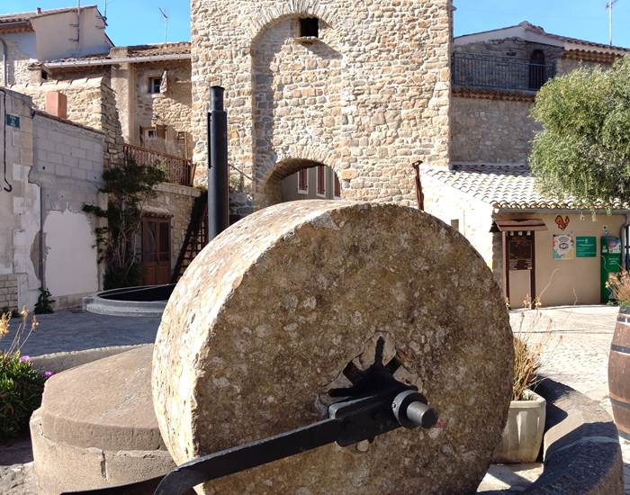 Visitez notre petit village de Mailhac