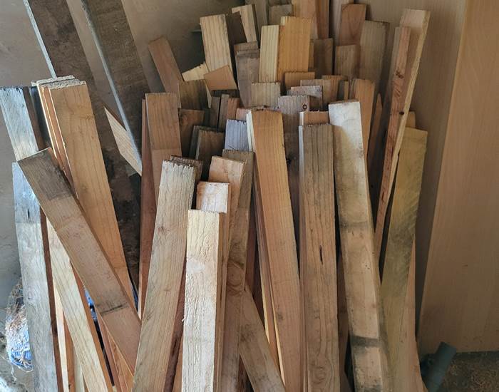 Planchettes