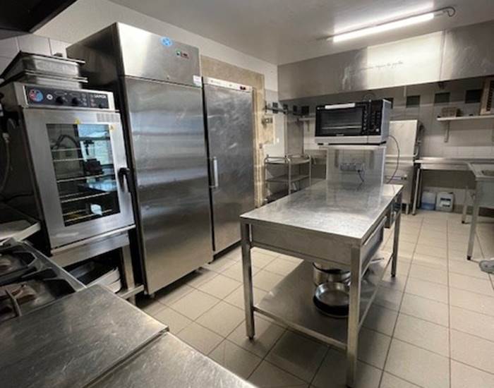 Cuisine Grand Gîte Ty Bihui Bretagne