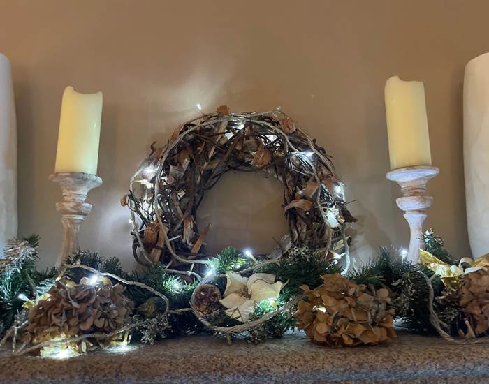 Décoration d'un Noël 2025 tout beau à la chouannerie 15 minutes Puy du Fou-news