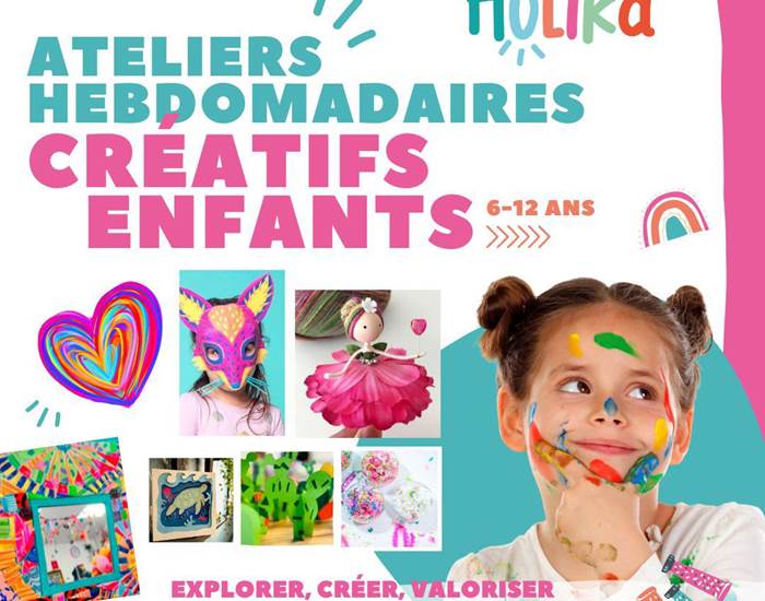 Holika Ateliers Créatifs Mons