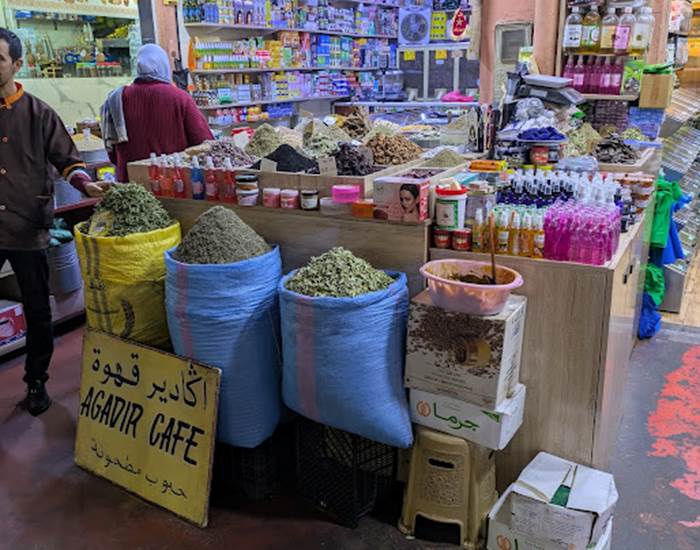 Souk el had (agadir)