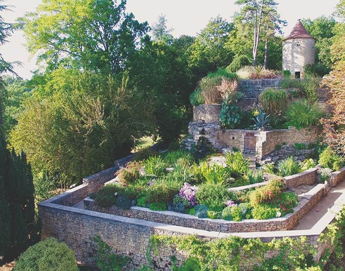 Jardins de Limeuil