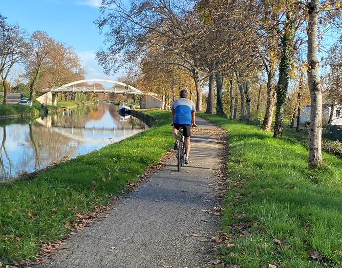 CANAL DES 2 MERS