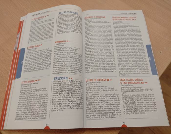 le Coq du Nord -Mailhac vous accueille