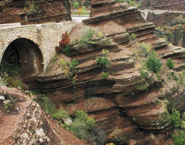 Gorges de Daluis