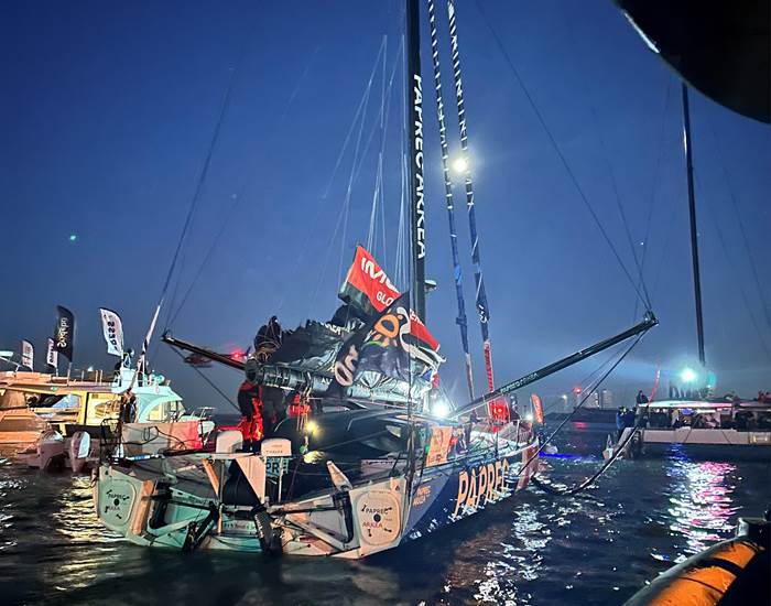 IMOCA PAPREC ARKEA
