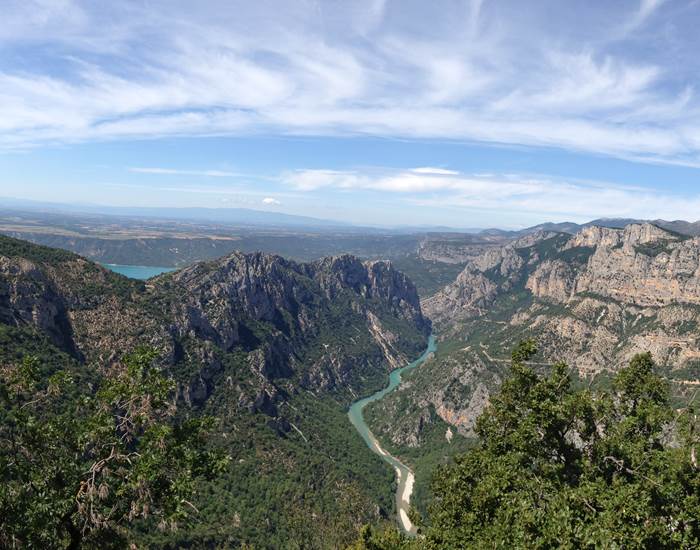 Les Gorges du Verdon