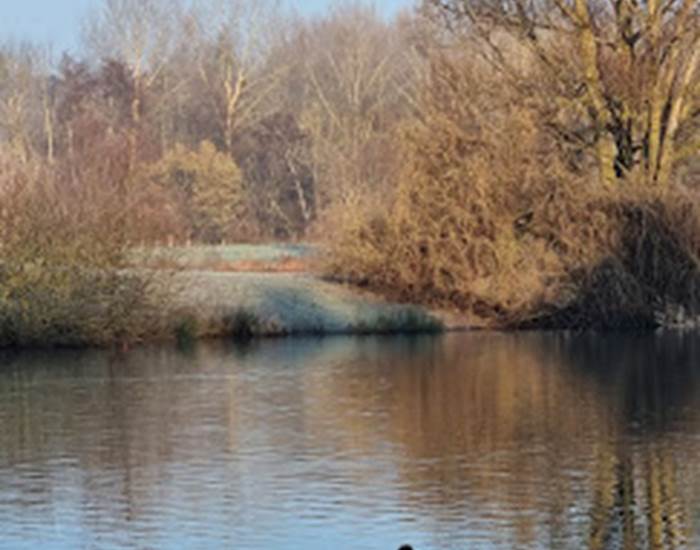Etang des Vingtaines - Anet