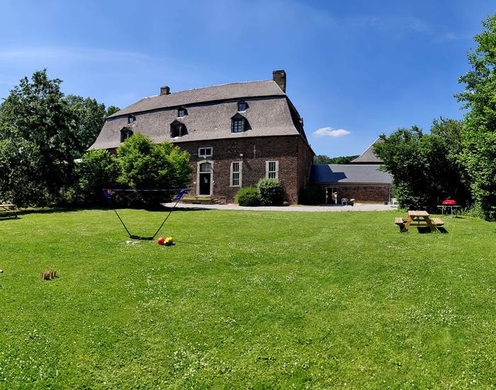 Jardin de la ferme