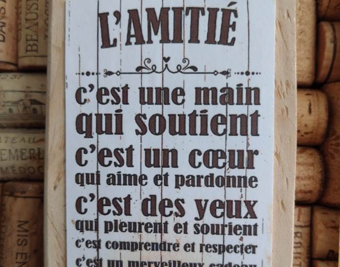 Merci à Nathalie, notre hôte qui a remporté le concours de fin d'année 2022...
