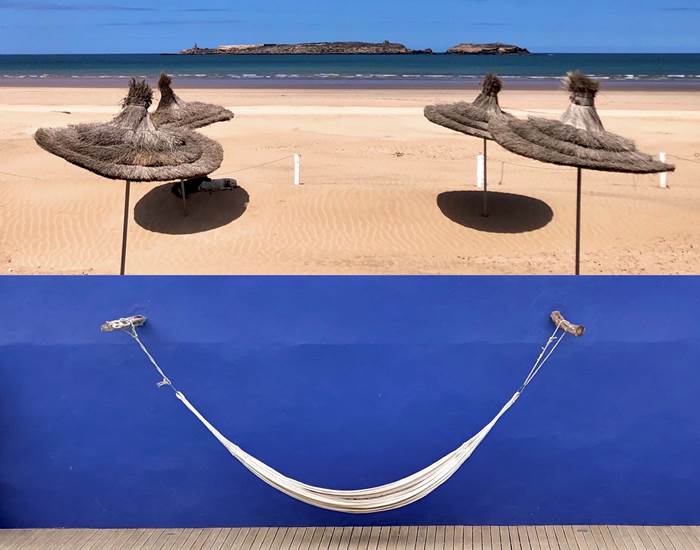 riad baoussala plage essaouira