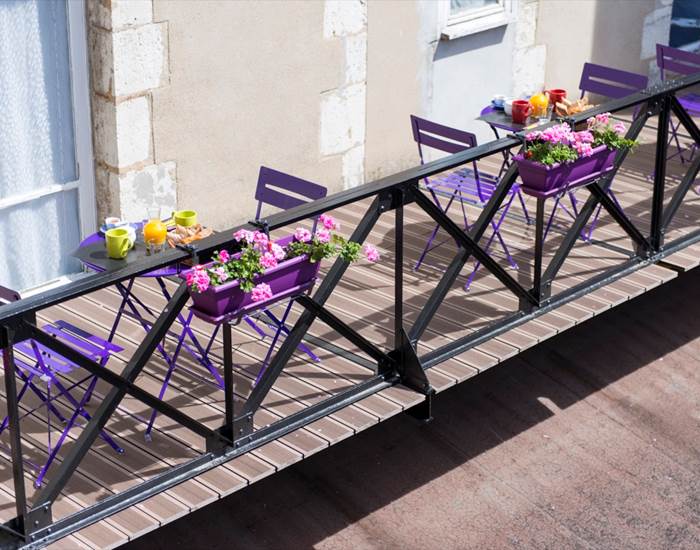 Terrasse