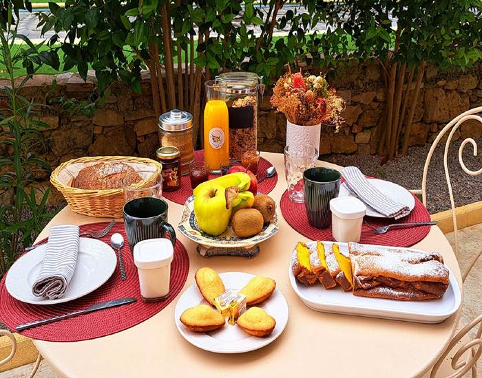 Petit Déjeuner