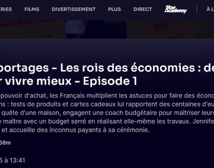 TF1 gîte le Quatre Feuilles proche du Puy du Fou 10 personnes