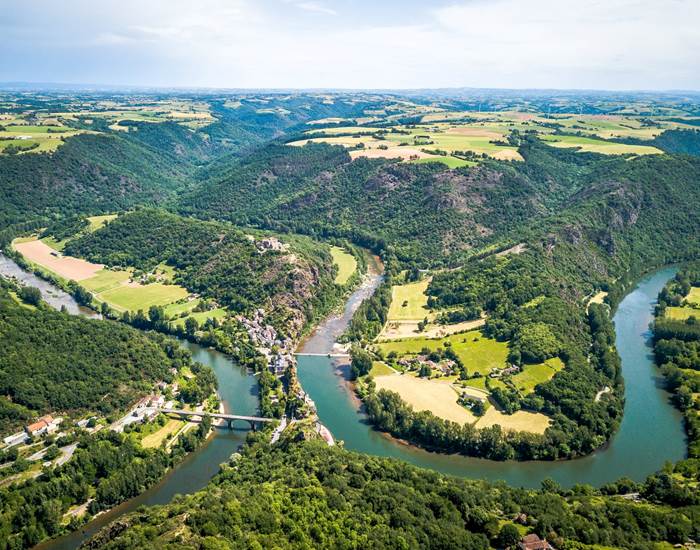 Le Tarn - Albi - Gaillac - Marssac