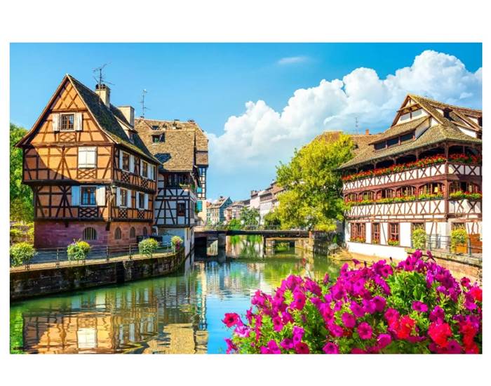STRASBOURG - La Petite France 67