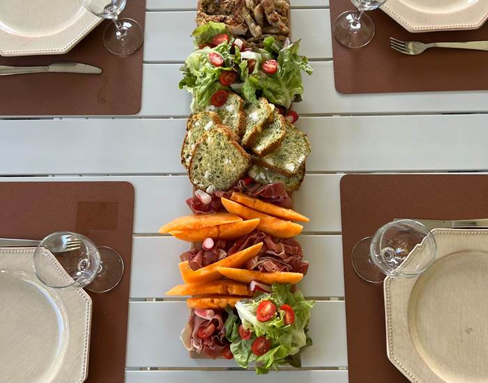 planche gourmande