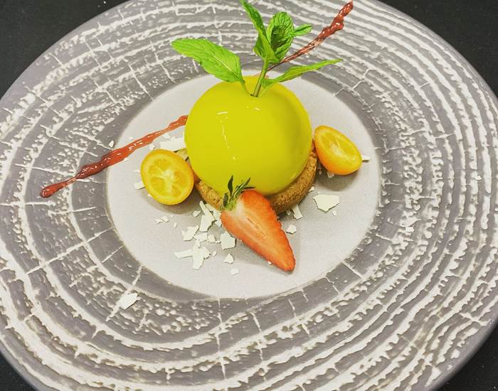 dessert