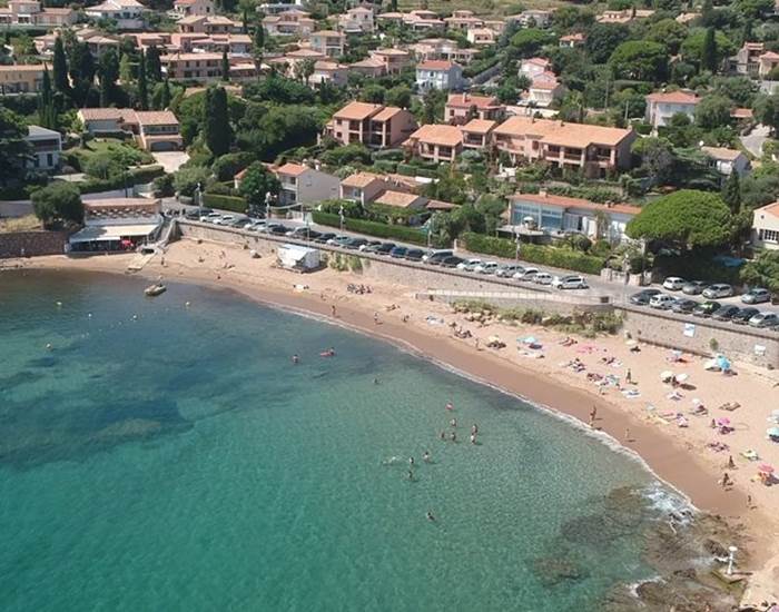 Plage du Pradon