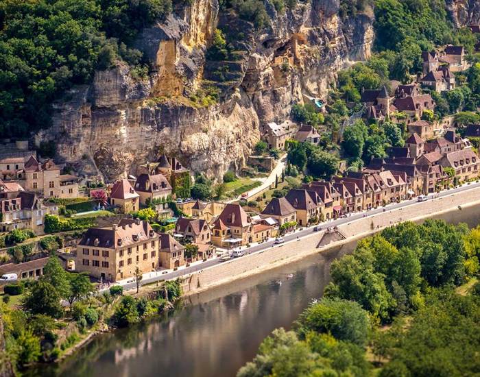 La Roque Gageac