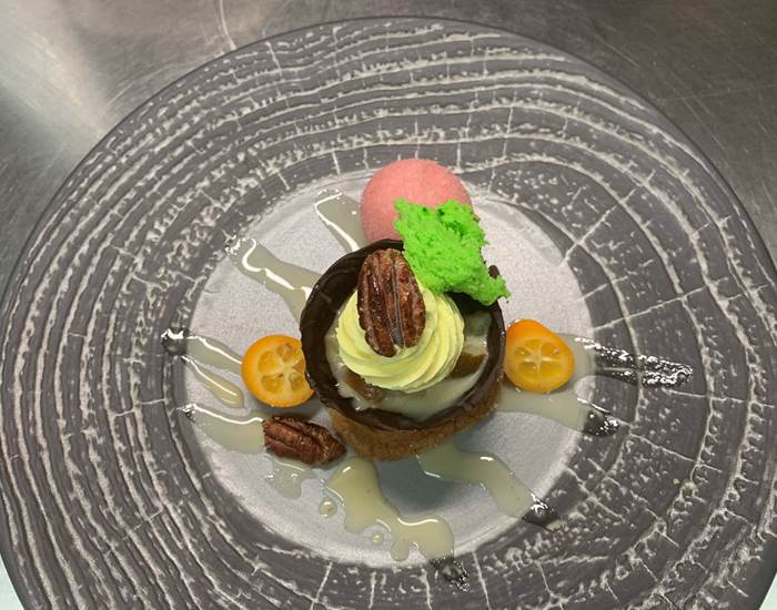 dessert