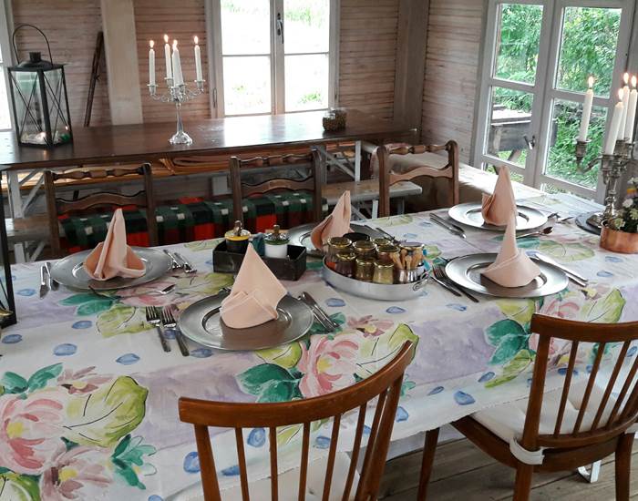 A table!