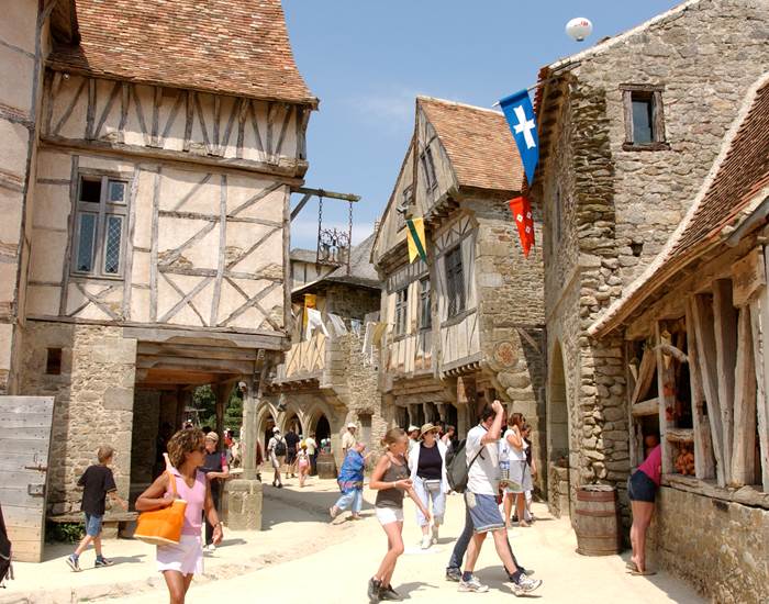 Le Puy du Fou - Copyright Le Puy du Fou