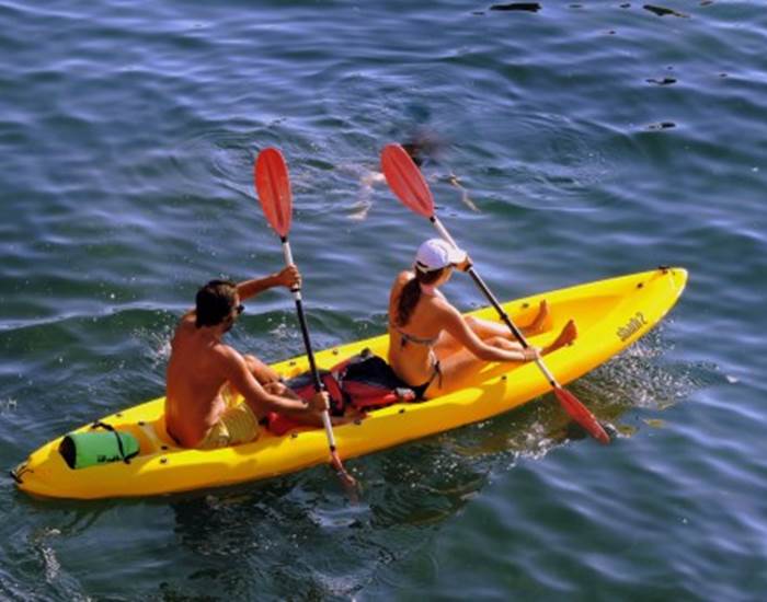 canoe