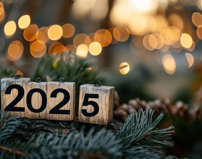 Très bonne année