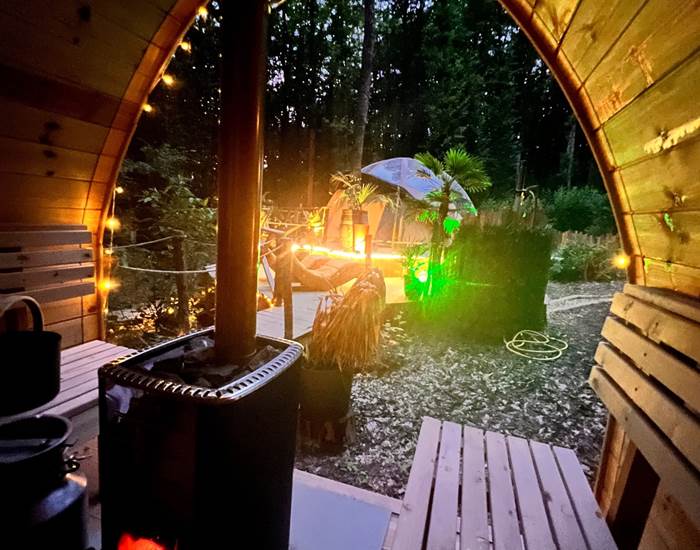sauna