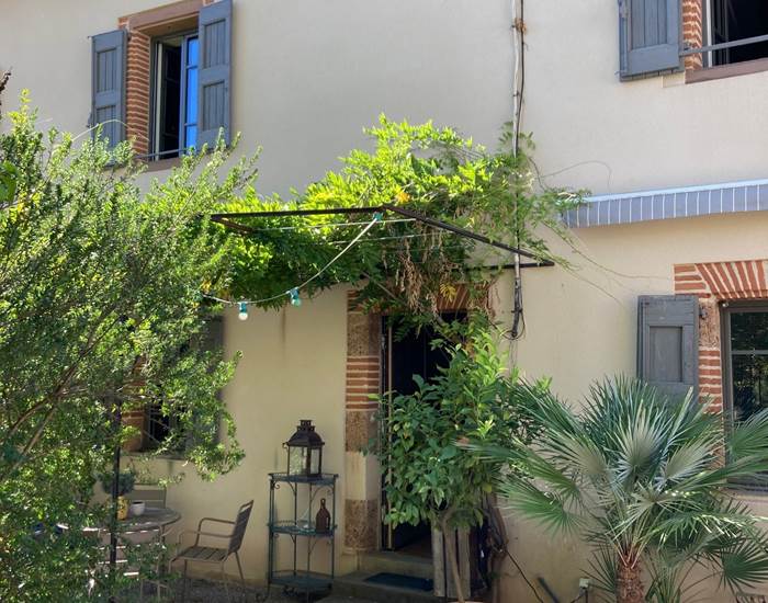 Le jardin des locataires