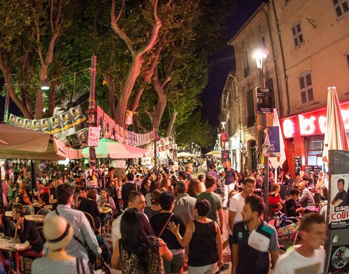 festival avignon