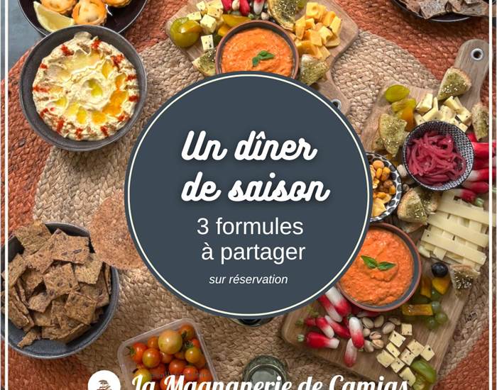 Pour le dîner